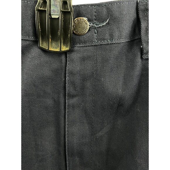 Dickies NWT Men's Cargo Shorts Navy 46 Cotton Blend Gorpcore Utility Outdoors Tr - Picture 7 of 16